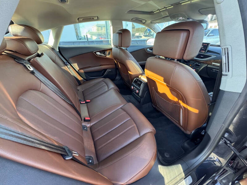 2014 Audi A7 3.0T quattro Prestige