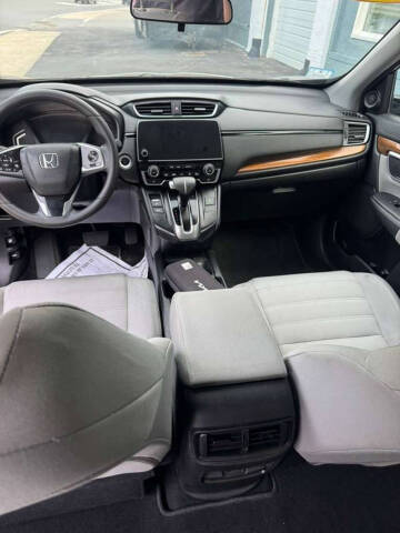 2019 Honda CR-V EX