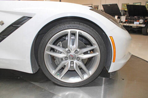 2019 Chevrolet Corvette Stingray