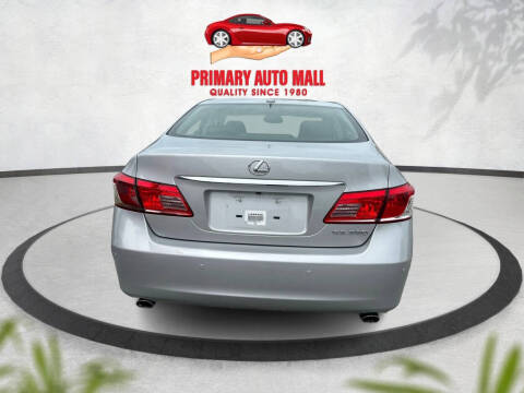 2011 Lexus ES 350