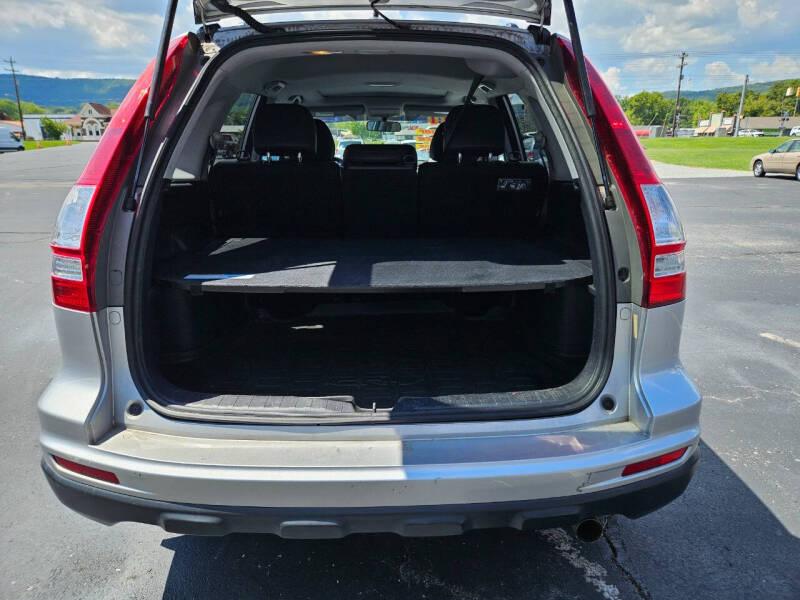 2011 Honda CR-V EX-L