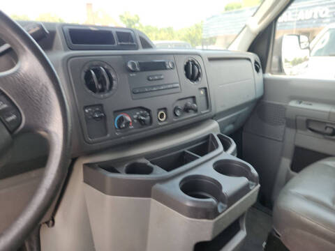 2012 Ford E-Series E-150