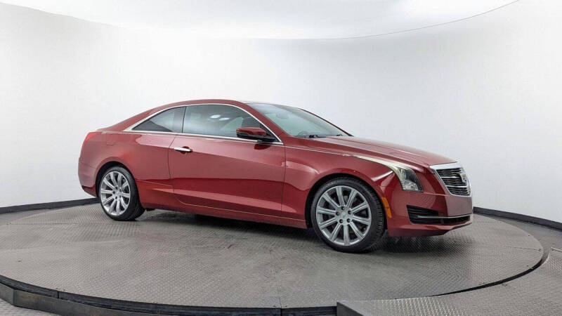 2016 Cadillac ATS 2.0T
