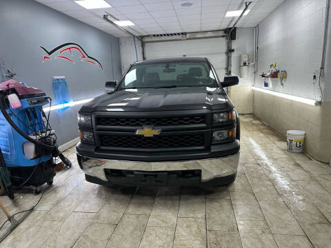 2014 Chevrolet Silverado 1500 for sale at Sandy Lane Auto Sales and Repair in Warwick RI