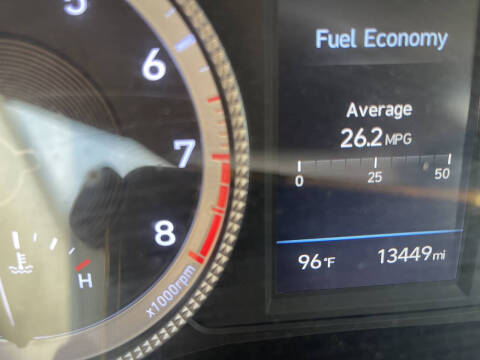 2023 Hyundai Sonata SEL