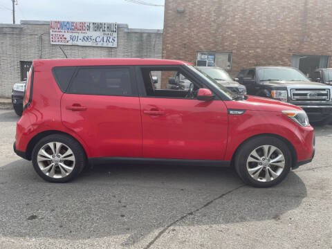 2015 Kia Soul +