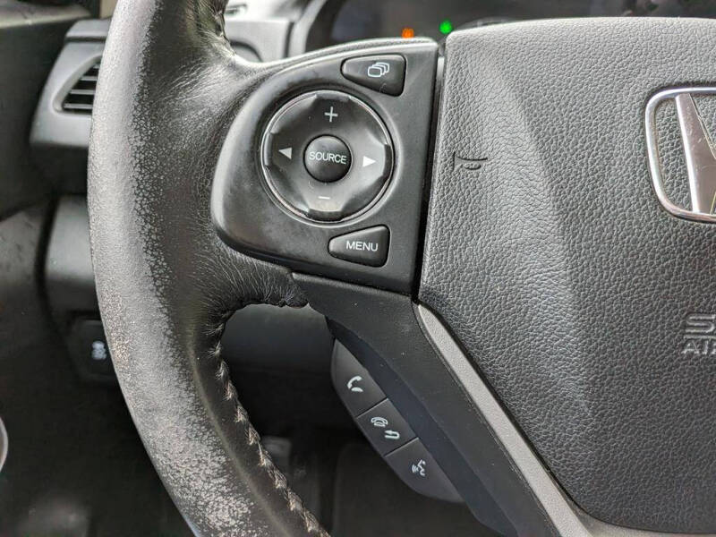 2016 Honda CR-V EX-L