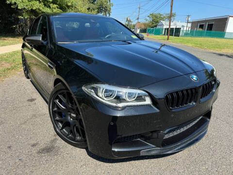 2014 BMW M5