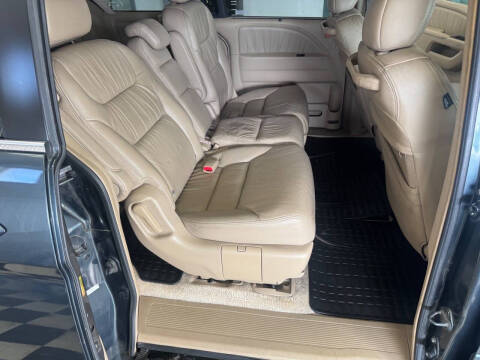 2006 Honda Odyssey EX-L