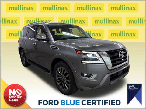 2023 Nissan Armada