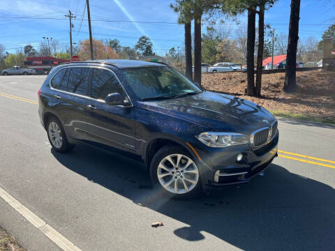 2016 BMW X5 for sale at THE AUTO FINDERS in Durham NC