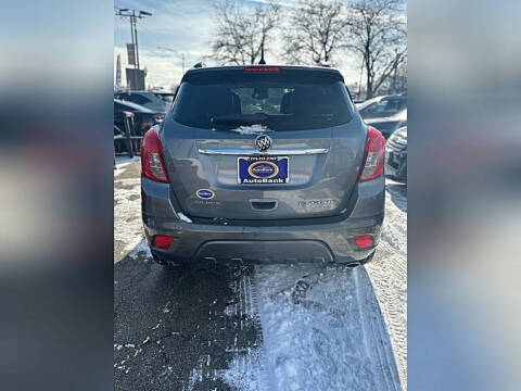 2014 Buick Encore Leather