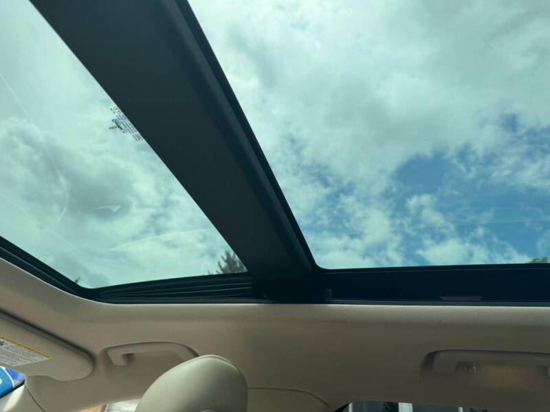2018 Lincoln MKC Reserve