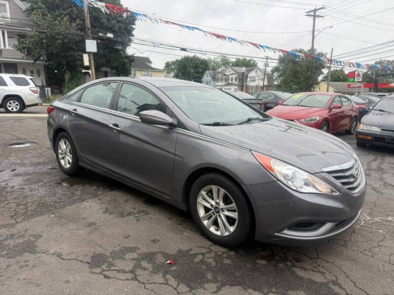 2012 Hyundai Sonata GLS