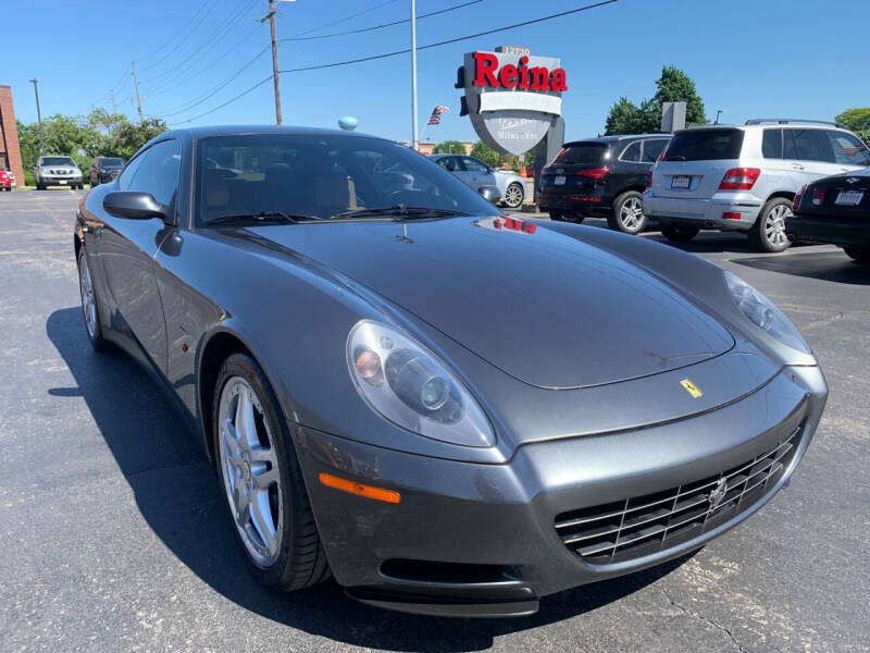 2005 Ferrari 612 Scaglietti