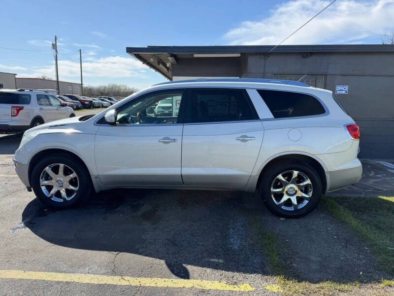 2008 Buick Enclave CXL