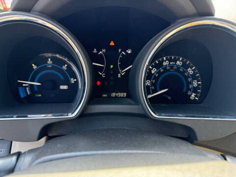 2009 Toyota Highlander Hybrid