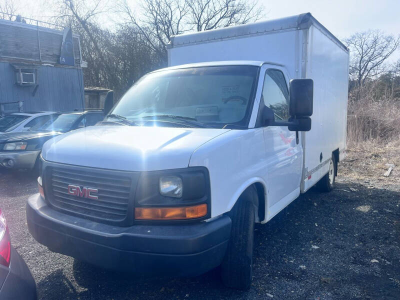 2007 GMC Savana for sale at Bridge Road Auto in Salisbury MA