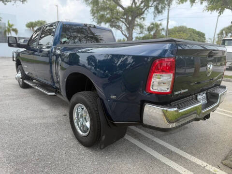 2024 RAM 3500