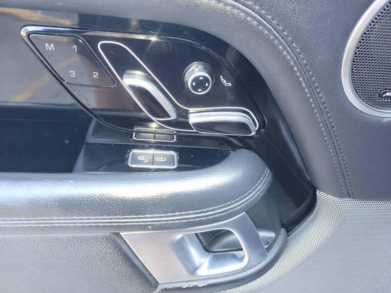 2018 Land Rover Range Rover