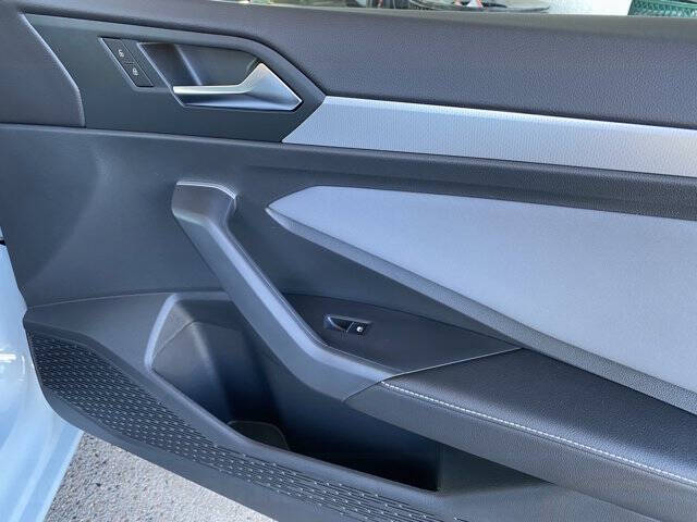 2026 Volkswagen Jetta SE