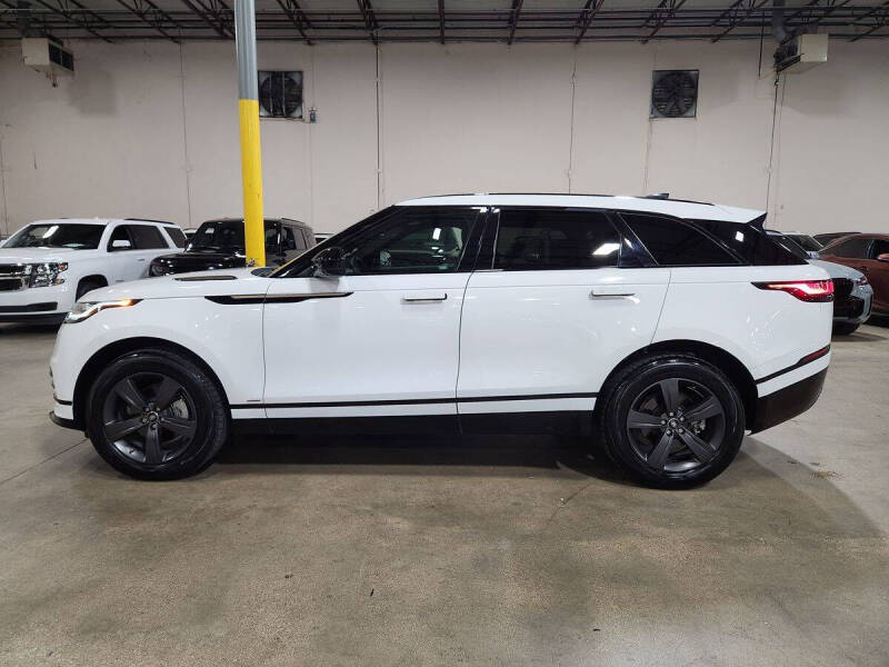 2020 Land Rover Range Rover Velar P250 R-Dynamic S