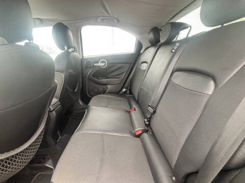 2016 FIAT 500X Trekking