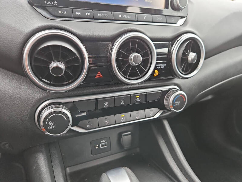 2021 Nissan Sentra S