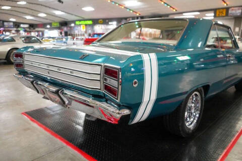 1968 Dodge Dart