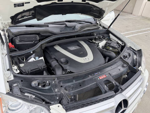 2010 Mercedes-Benz GL-Class GL 450 4MATIC