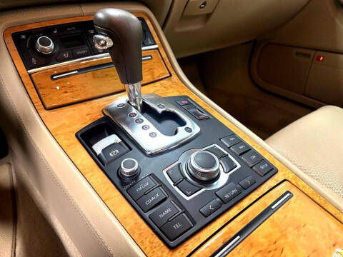 2006 Audi A8 L quattro