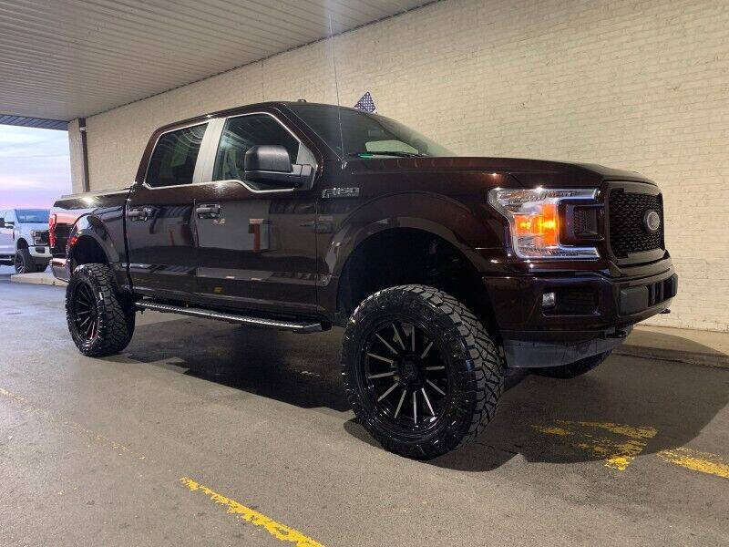 2019 Ford F-150 for sale at DRIVEPROS® in Charles Town WV