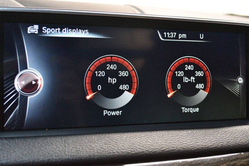 2015 BMW X5 xDrive50i