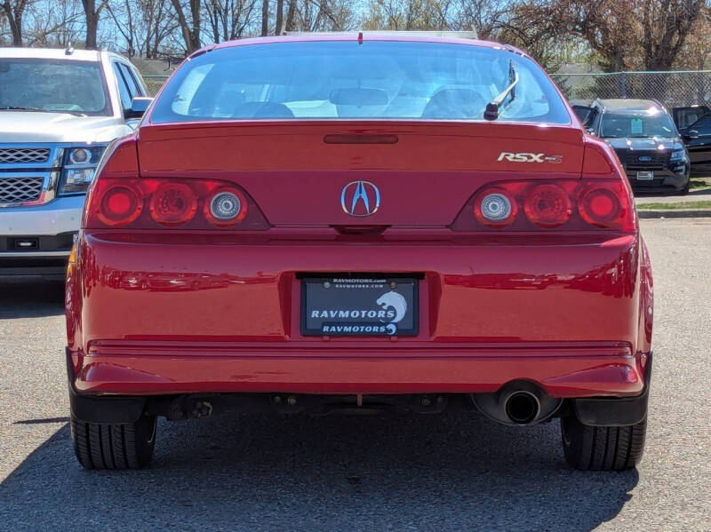 2006 Acura RSX Type-S