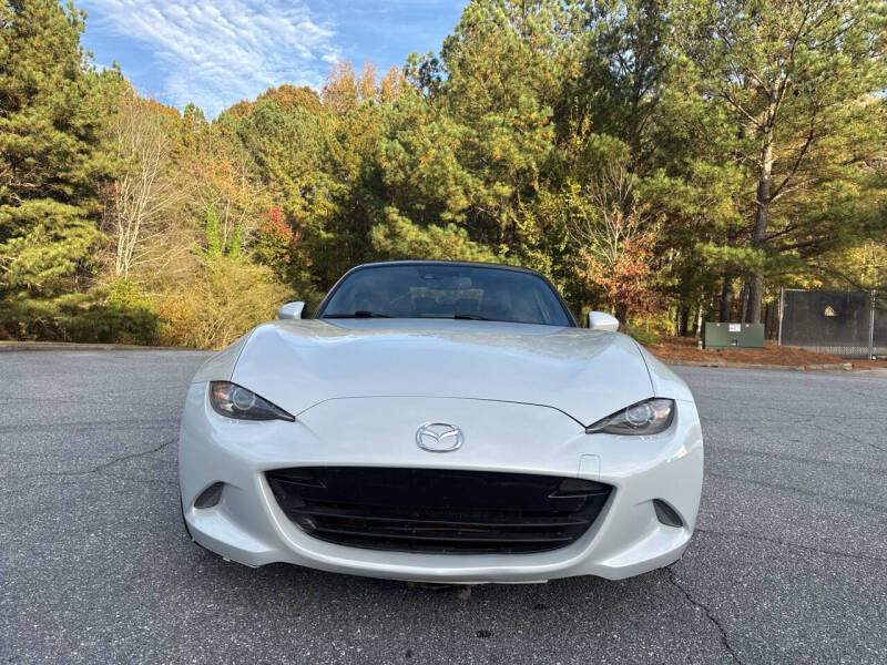 2017 Mazda MX-5 Miata Grand Touring