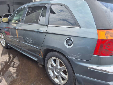 2006 Chrysler Pacifica Limited