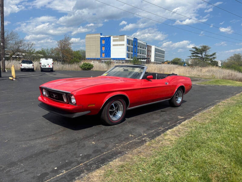 1973 Ford Mustang