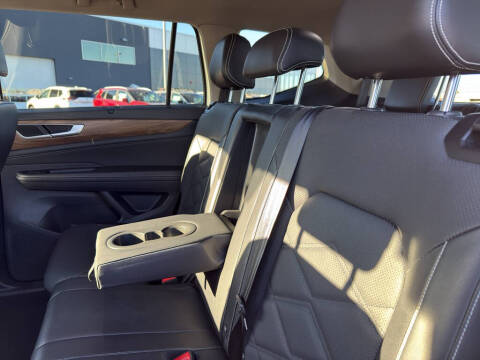 2024 Volkswagen Atlas SE 4Motion