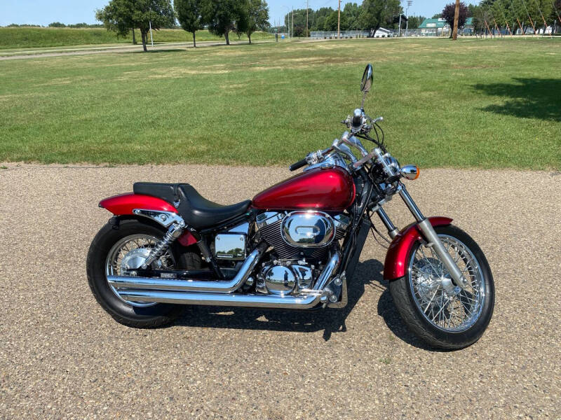 2006 Honda Shadow VT750C