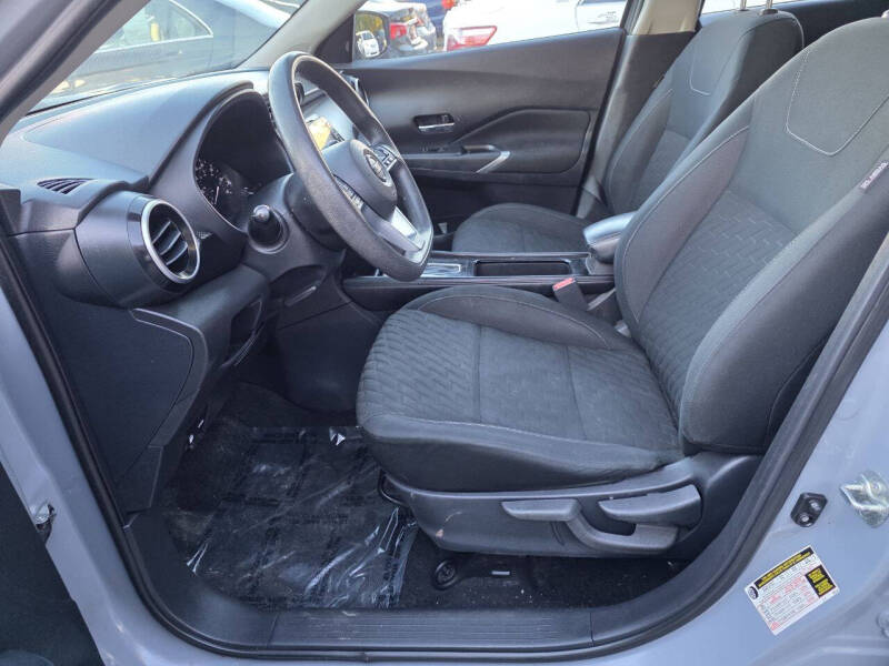 2021 Nissan Kicks SV