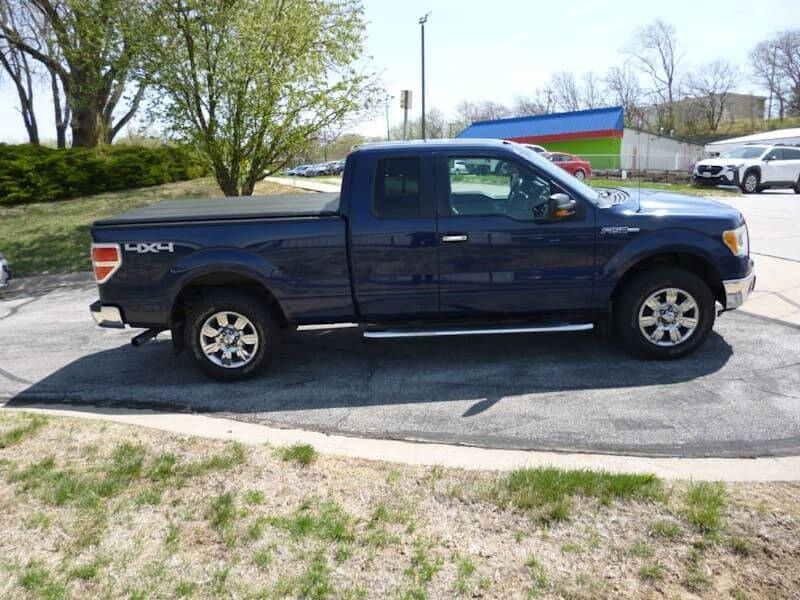 2011 Ford F-150 for sale at Homan s Auto in Bellevue, NE