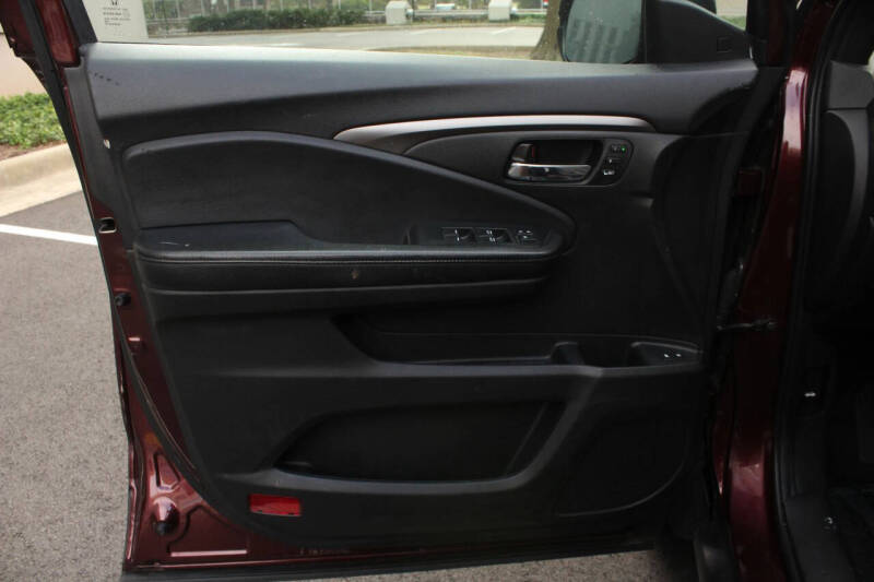 2020 Honda Passport EX-L