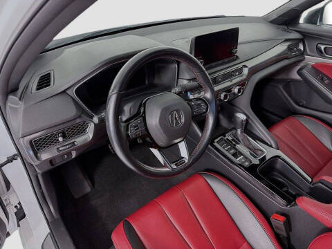 2023 Acura Integra w/A-SPEC