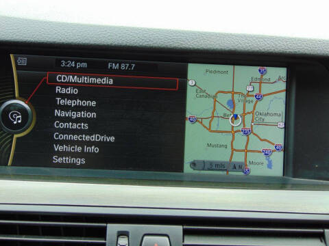 2011 BMW 5 Series 528i