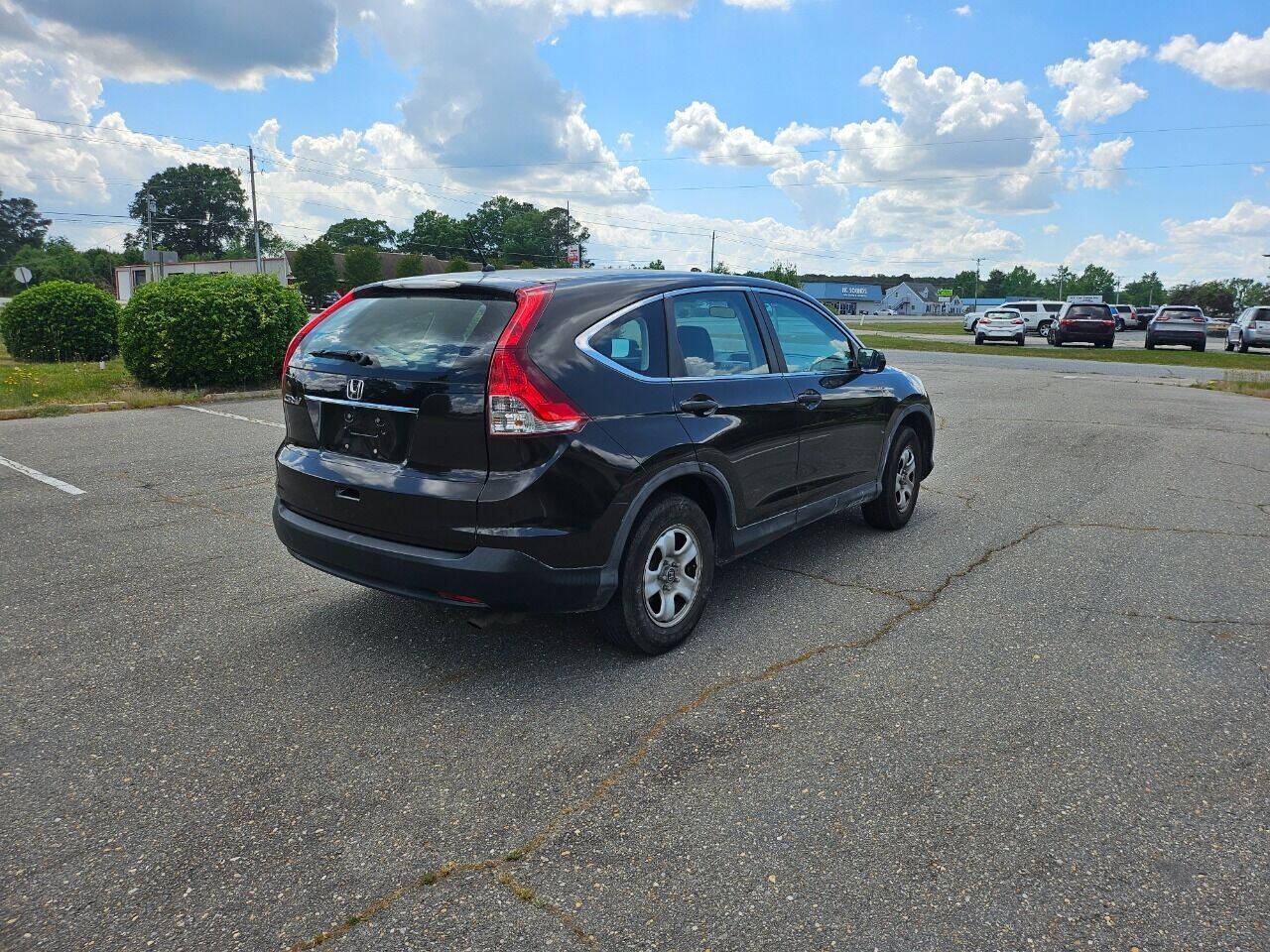 2014 Honda CR-V for sale at MT CAR SALES INC in Goldsboro, NC