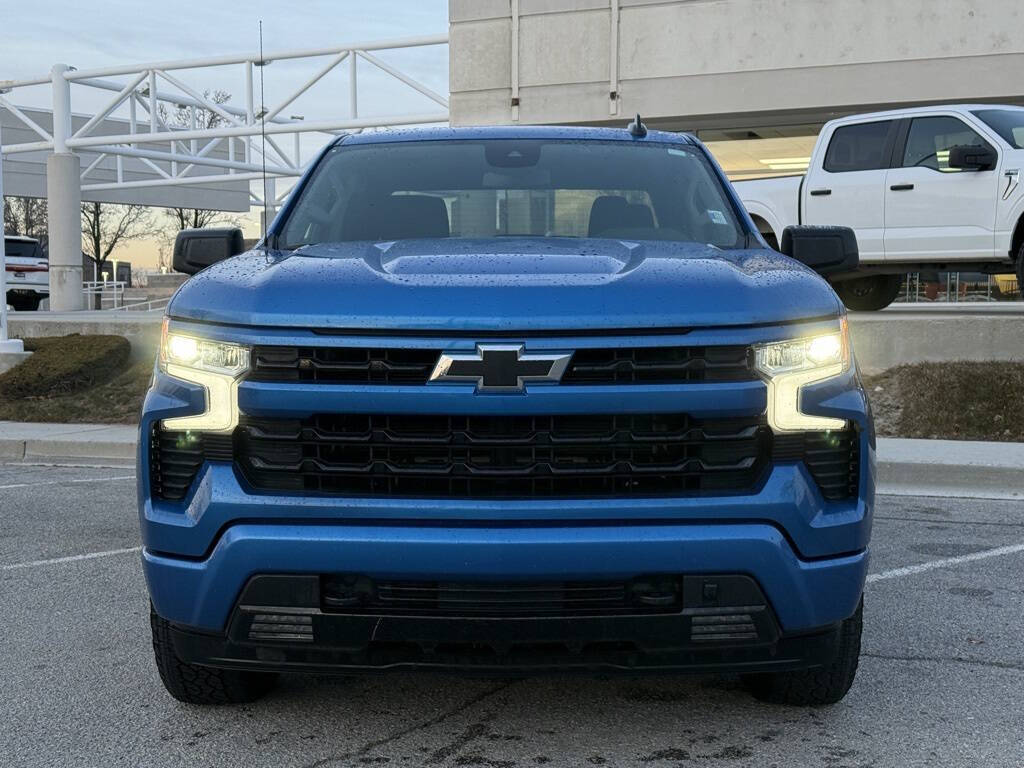 2024 Chevrolet Silverado 1500 for sale at Axio Auto Boise in Boise, ID