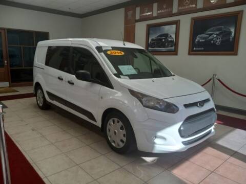 2014 Ford Transit Connect for sale at Adams Auto Group Inc. in Charlotte NC