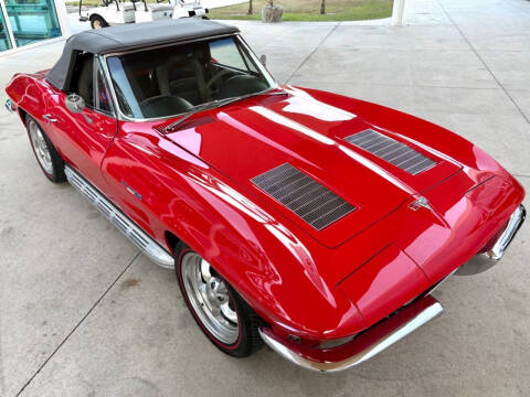 1963 Chevrolet Corvette