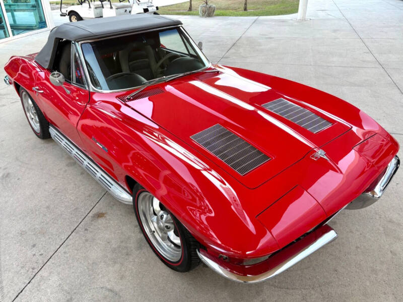 1963 Chevrolet Corvette