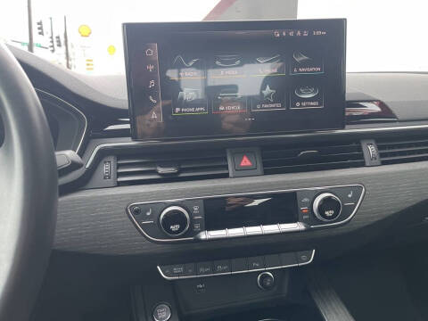 2023 Audi A4 quattro S line Prem Plus 45 TFSI